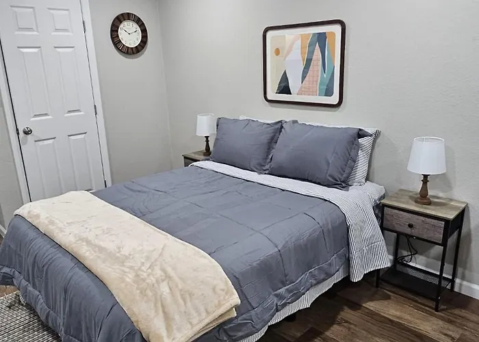 The Comfort Cove