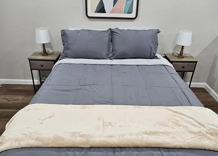 The Comfort Cove