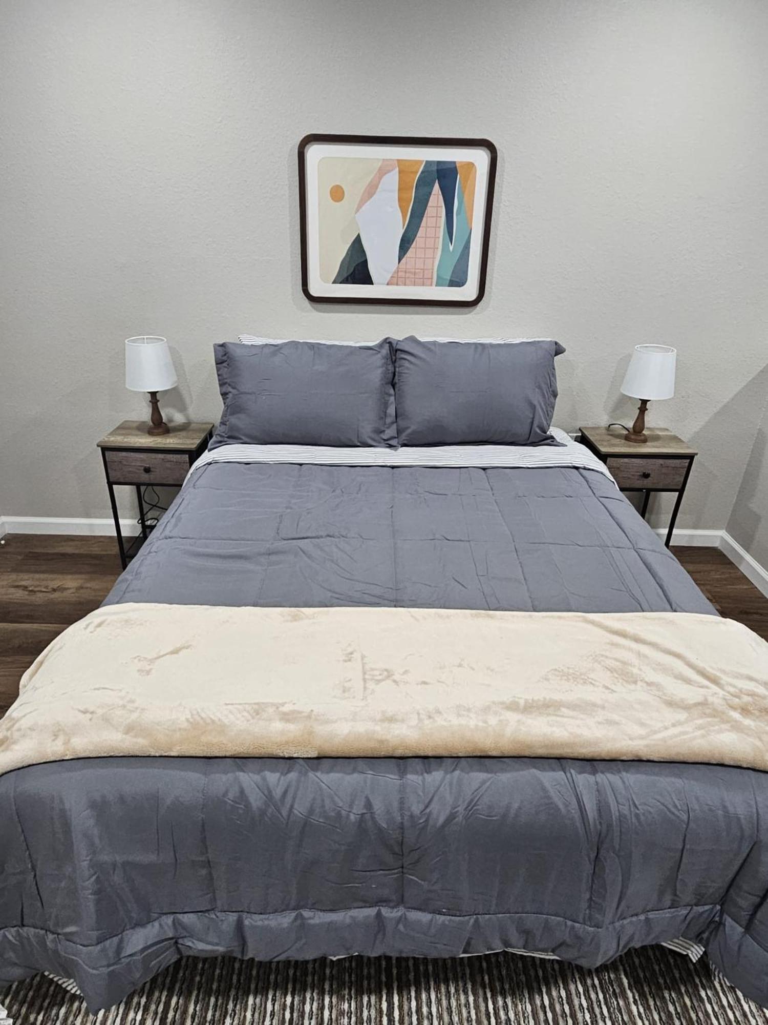 The Comfort Cove